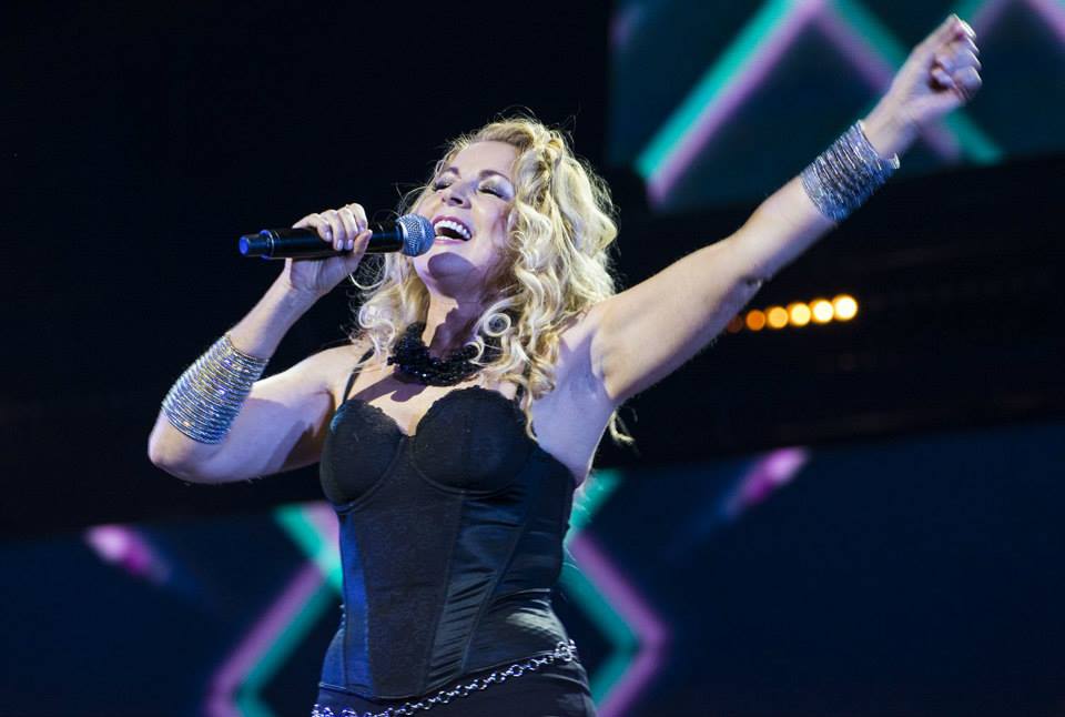 Дискотека 80-x: Lian Ross, C.C.Catch, Bad Boys Blue, Joy (Ukraine)
