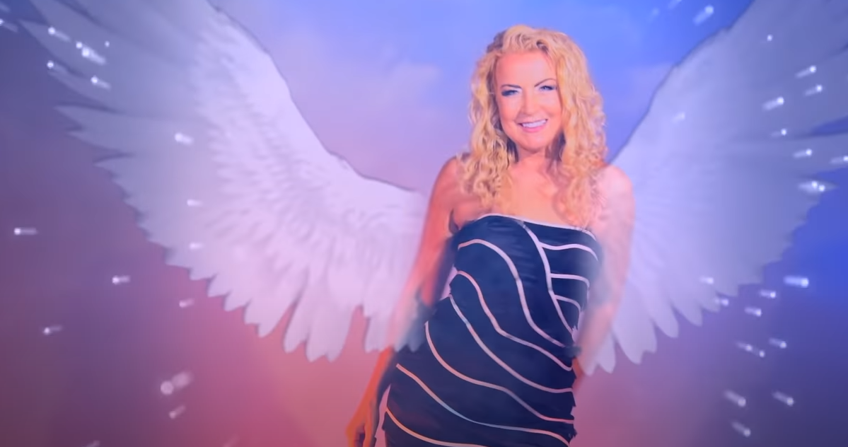 Angel Of Love reaches over 1,5 Million views!