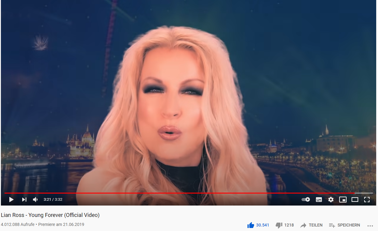 Young Forever reaches over 7 Million views!