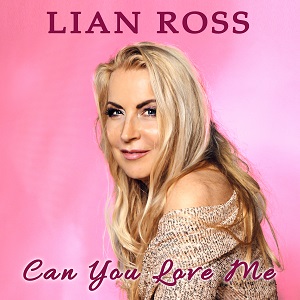 “Can You Love Me”, the first single of my upcoming 4th studio album is releasing this friday!