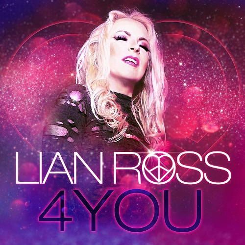 Lian Ross releases new single “My Symphony” of the upcoming album “4You”