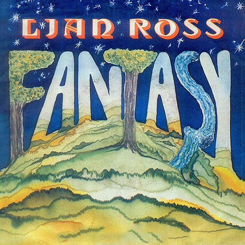 Lian Ross Unveils Radio Version of “Fantasy” – A Nostalgic Journey Back to the ’80s